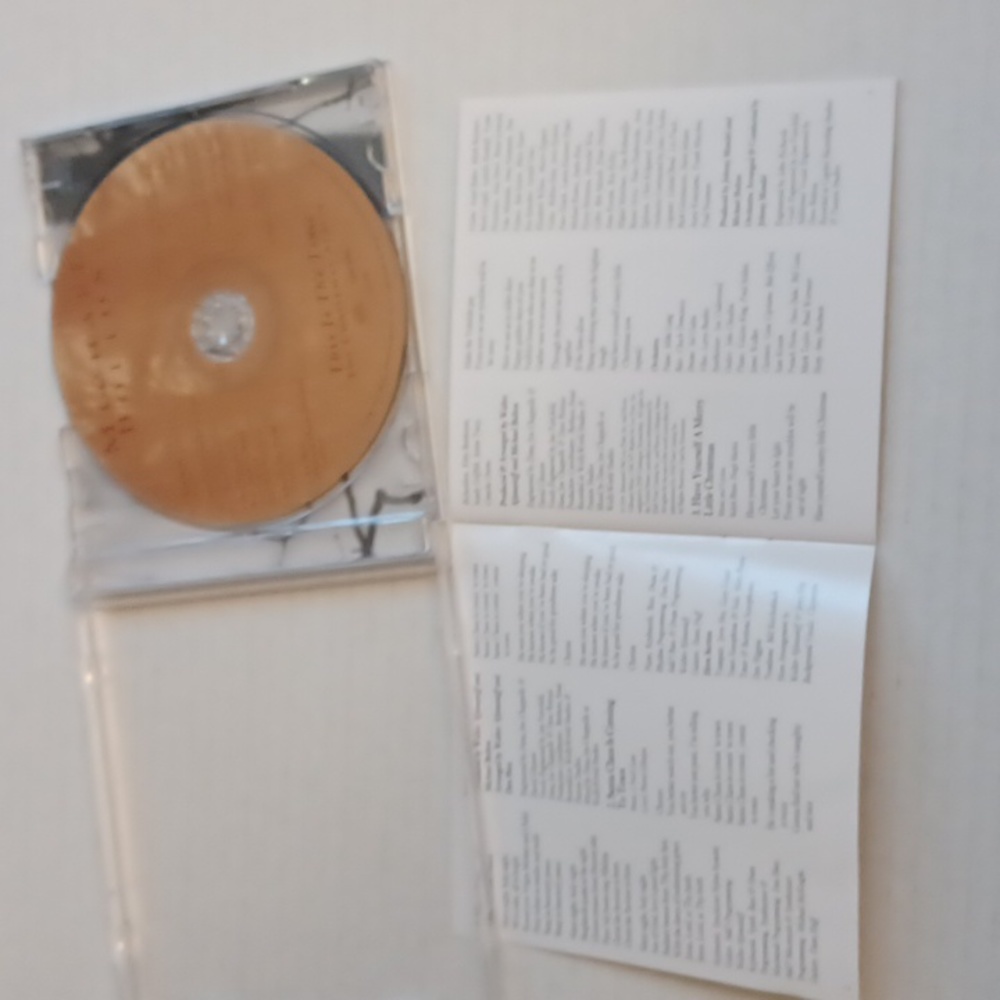 4/$40 Michael Bolton - This Is The Time - The Christmas Album (CD) - Picture 6 of 6
